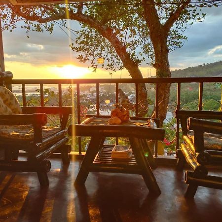 Purple Homestay Hillside Coron Luaran gambar