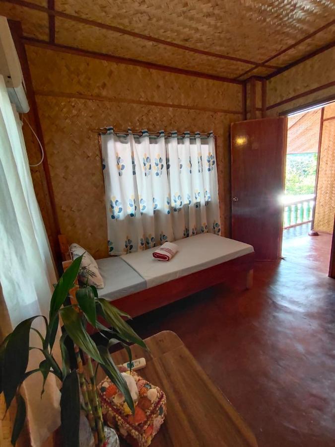 Purple Homestay Hillside Coron Luaran gambar