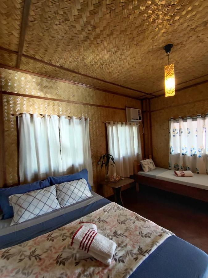 Purple Homestay Hillside Coron Luaran gambar