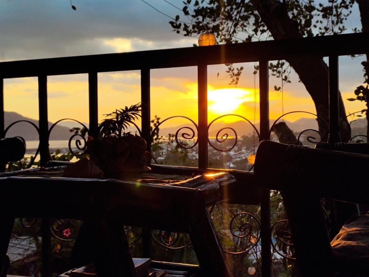 Purple Homestay Hillside Coron Luaran gambar