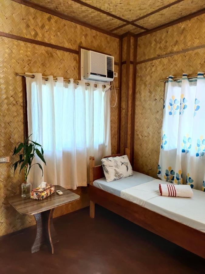 Purple Homestay Hillside Coron Luaran gambar