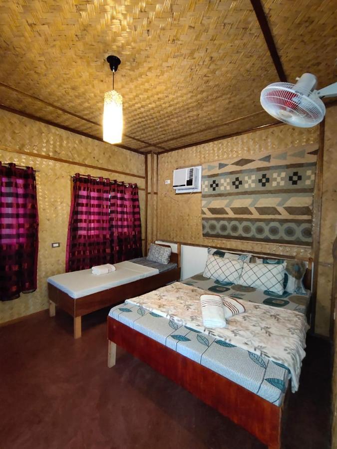 Purple Homestay Hillside Coron Luaran gambar