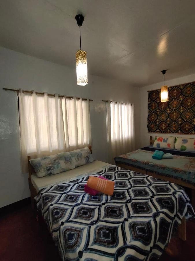 Purple Homestay Hillside Coron Luaran gambar
