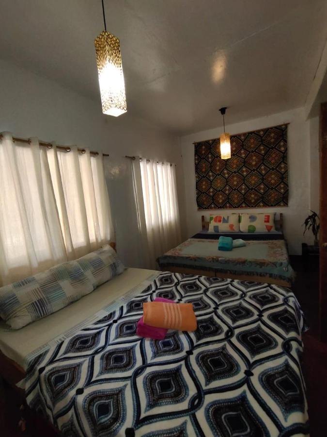 Purple Homestay Hillside Coron Luaran gambar