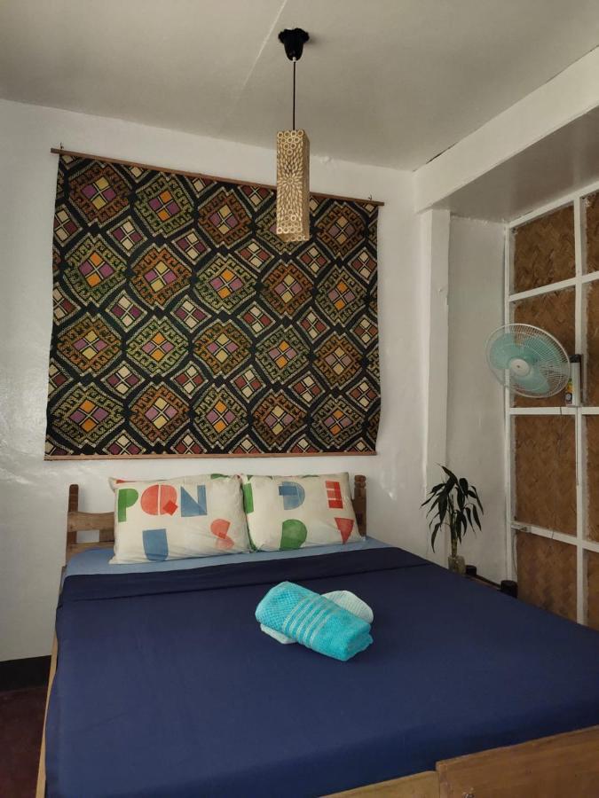 Purple Homestay Hillside Coron Luaran gambar