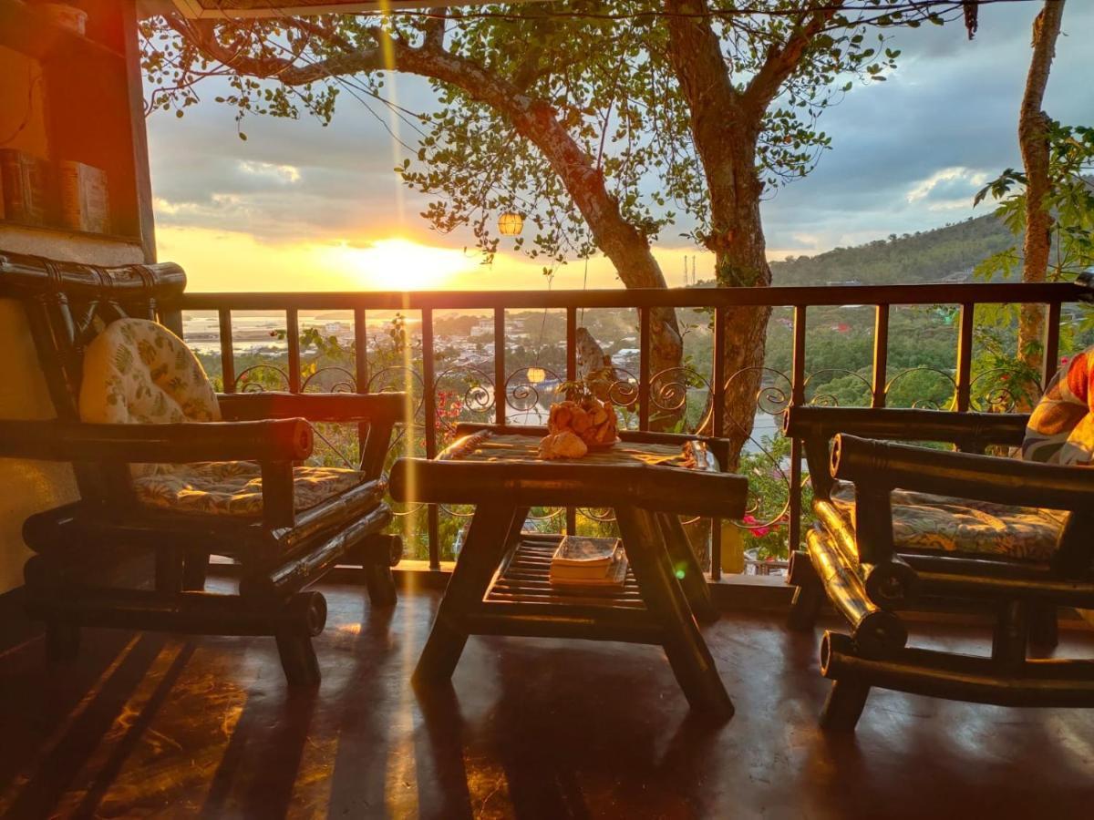 Purple Homestay Hillside Coron Luaran gambar