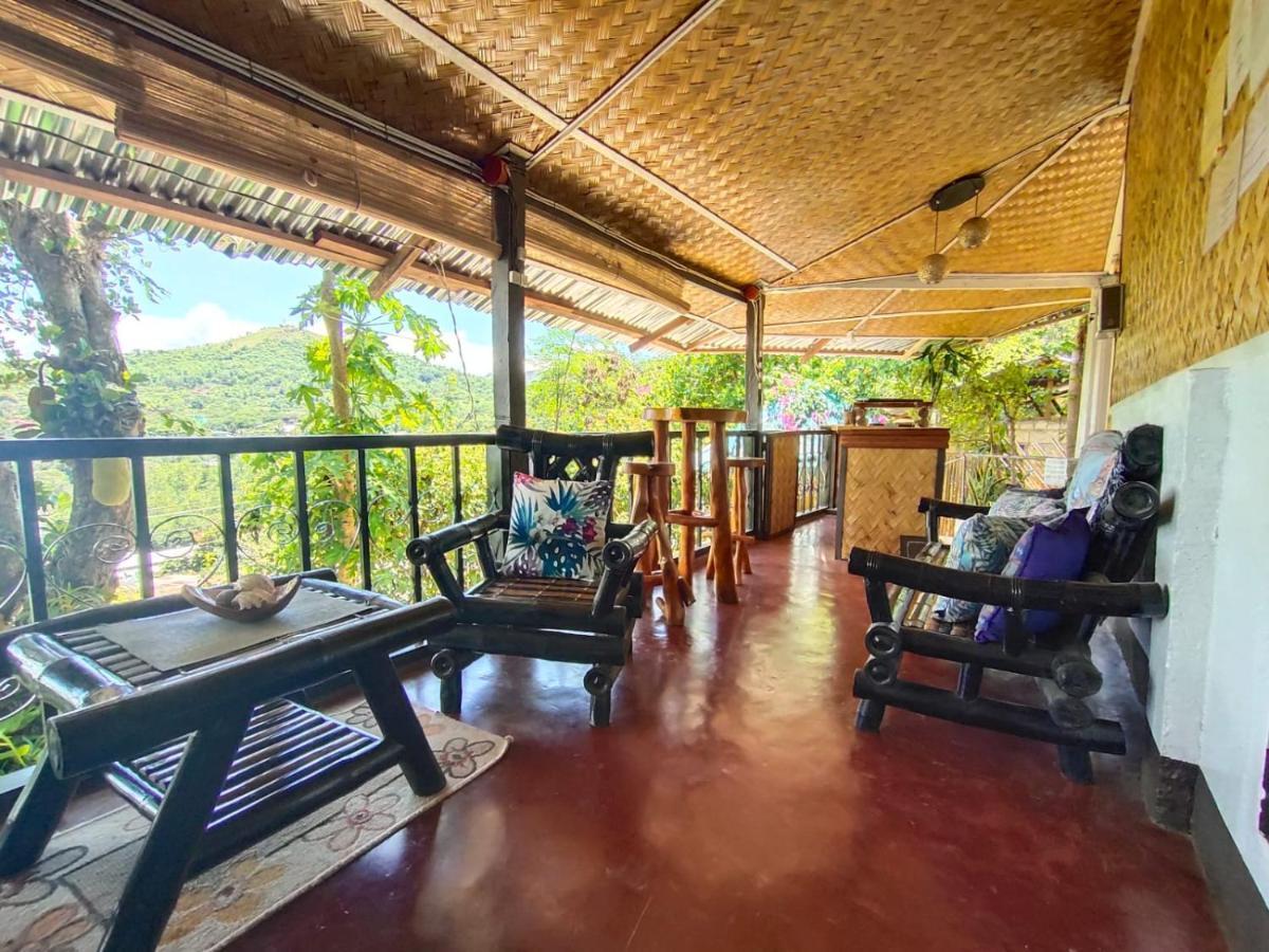 Purple Homestay Hillside Coron Luaran gambar
