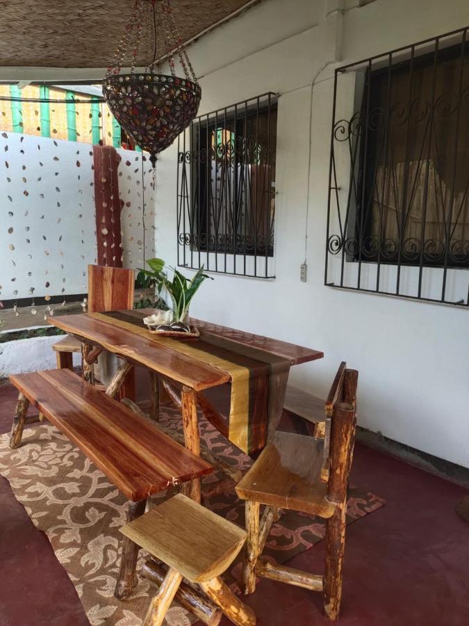 Purple Homestay Hillside Coron Luaran gambar