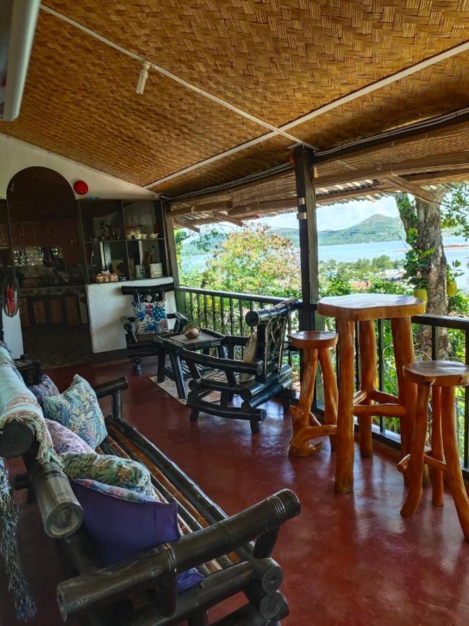 Purple Homestay Hillside Coron Luaran gambar
