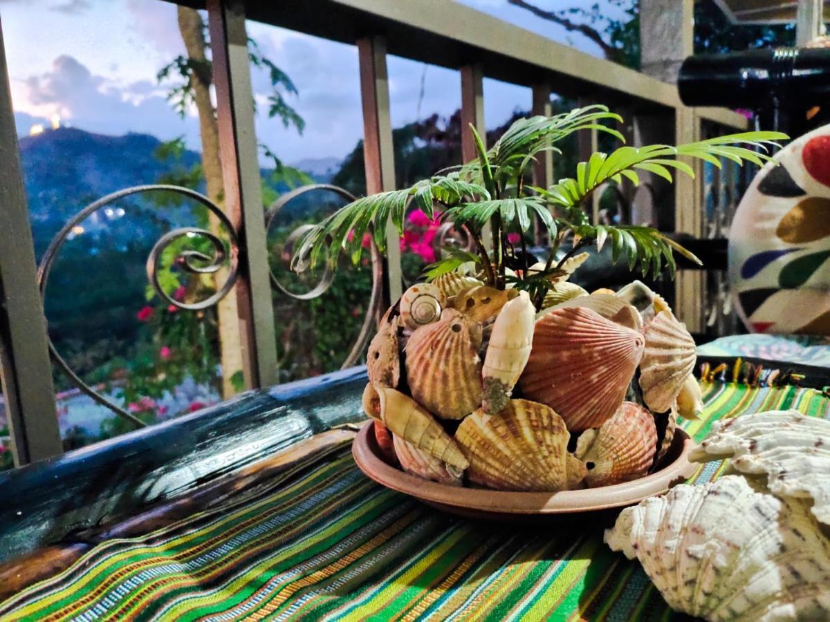 Purple Homestay Hillside Coron Luaran gambar