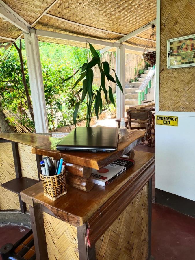 Purple Homestay Hillside Coron Luaran gambar
