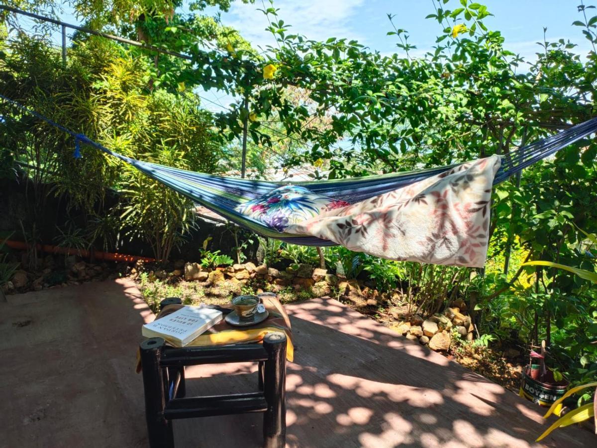 Purple Homestay Hillside Coron Luaran gambar