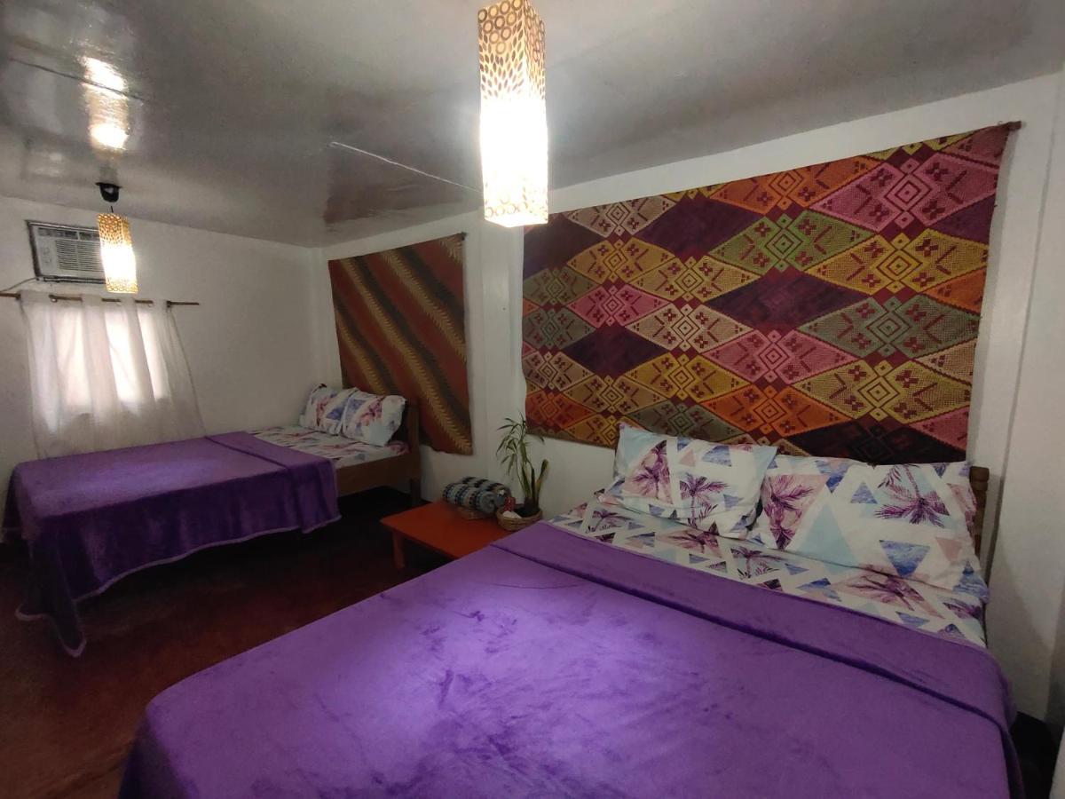 Purple Homestay Hillside Coron Luaran gambar