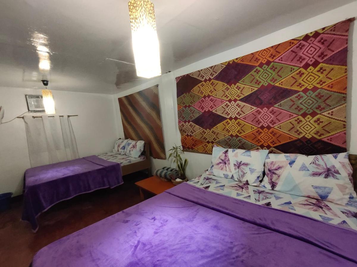 Purple Homestay Hillside Coron Luaran gambar