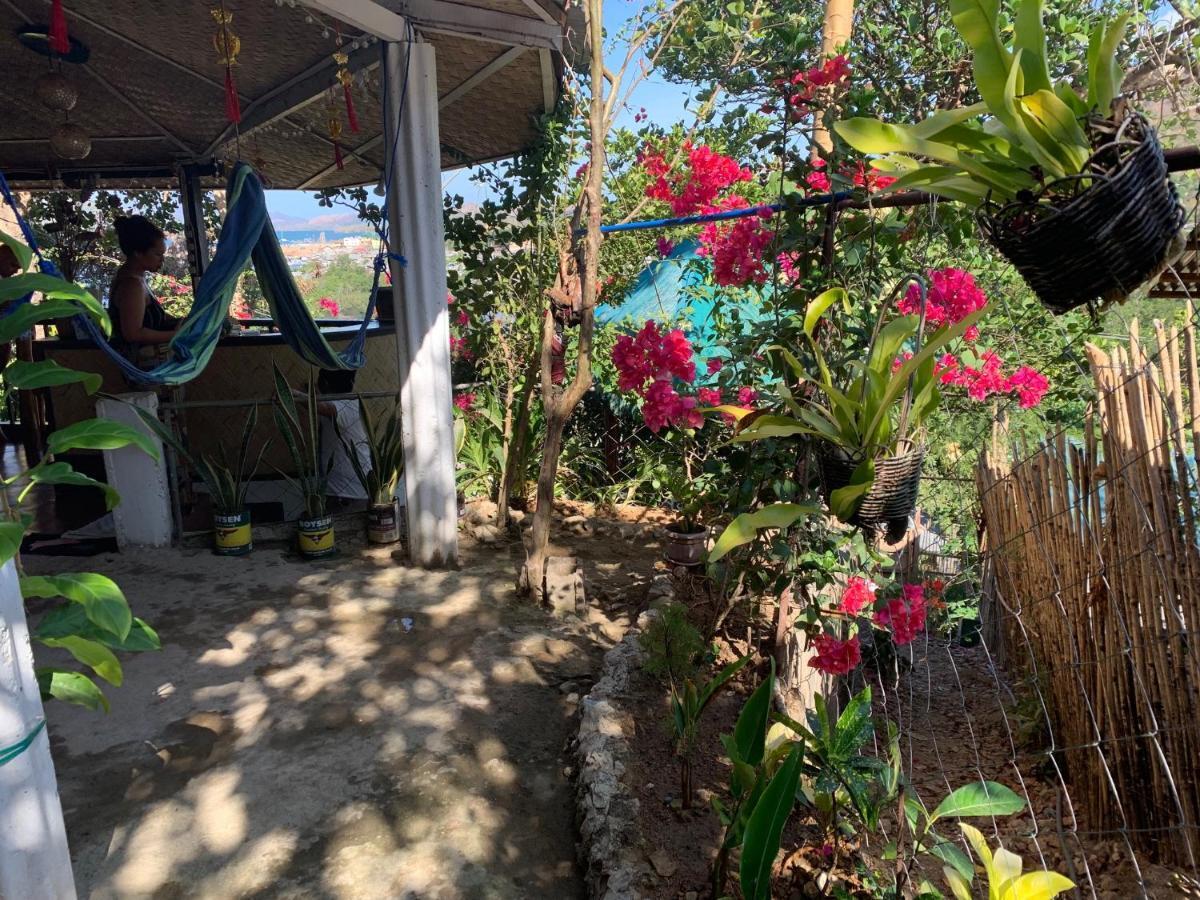 Purple Homestay Hillside Coron Luaran gambar