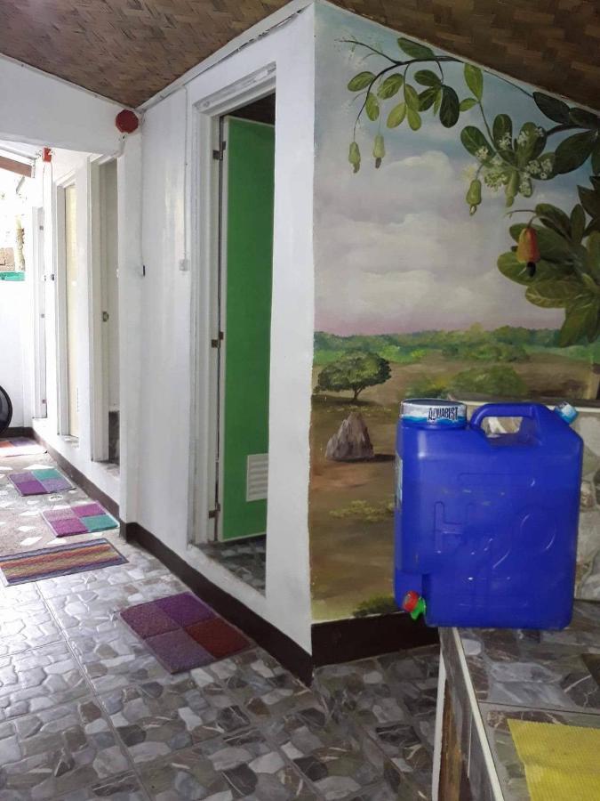 Purple Homestay Hillside Coron Luaran gambar