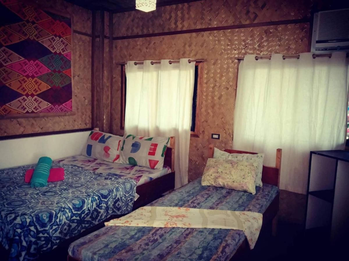 Purple Homestay Hillside Coron Luaran gambar