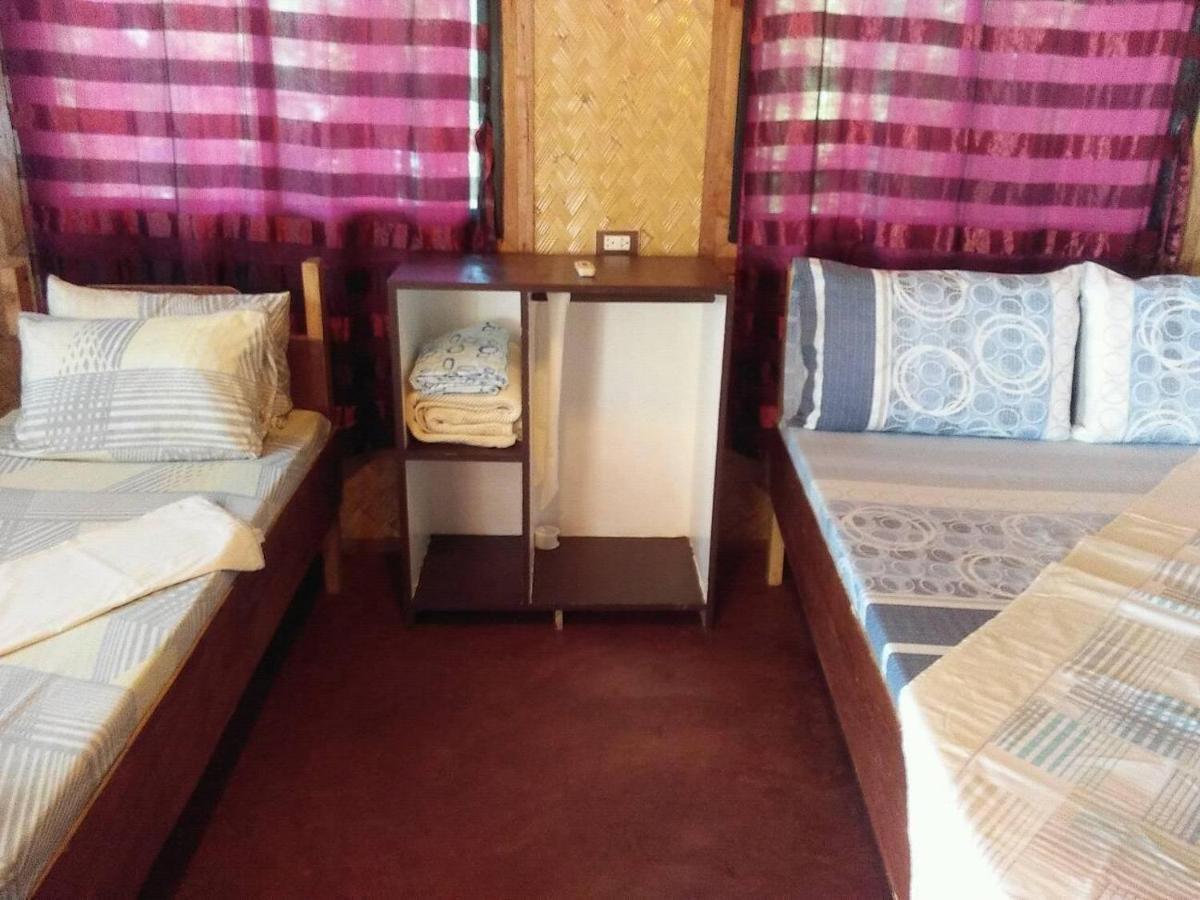 Purple Homestay Hillside Coron Luaran gambar